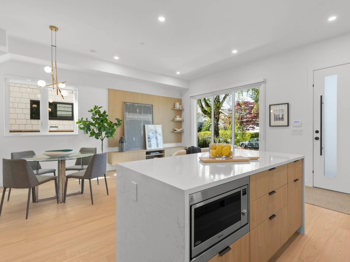 Office / Den Photo of 1 4422 W 6th Avenue, Vancouver, BC