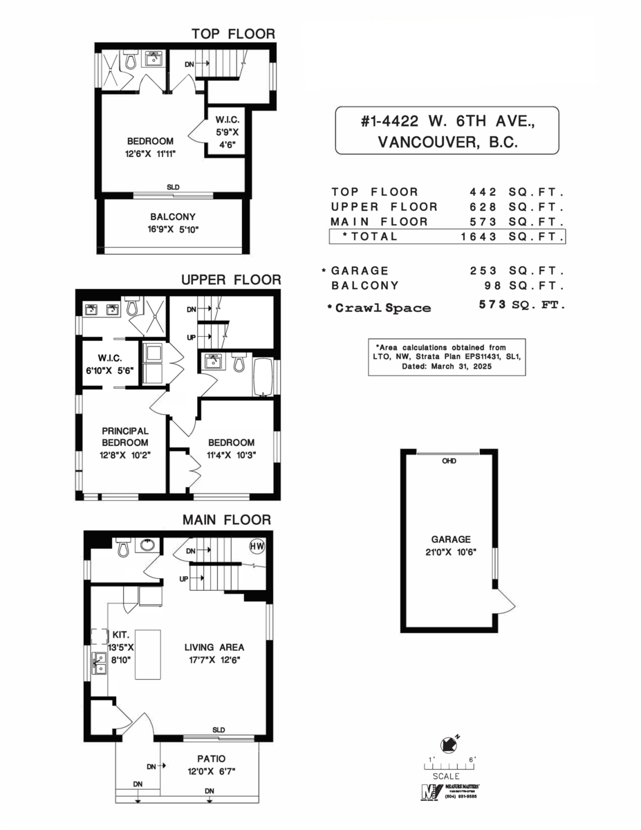 Playground / Recreational Area Near 1 4422 W 6th Avenue, Vancouver, BC