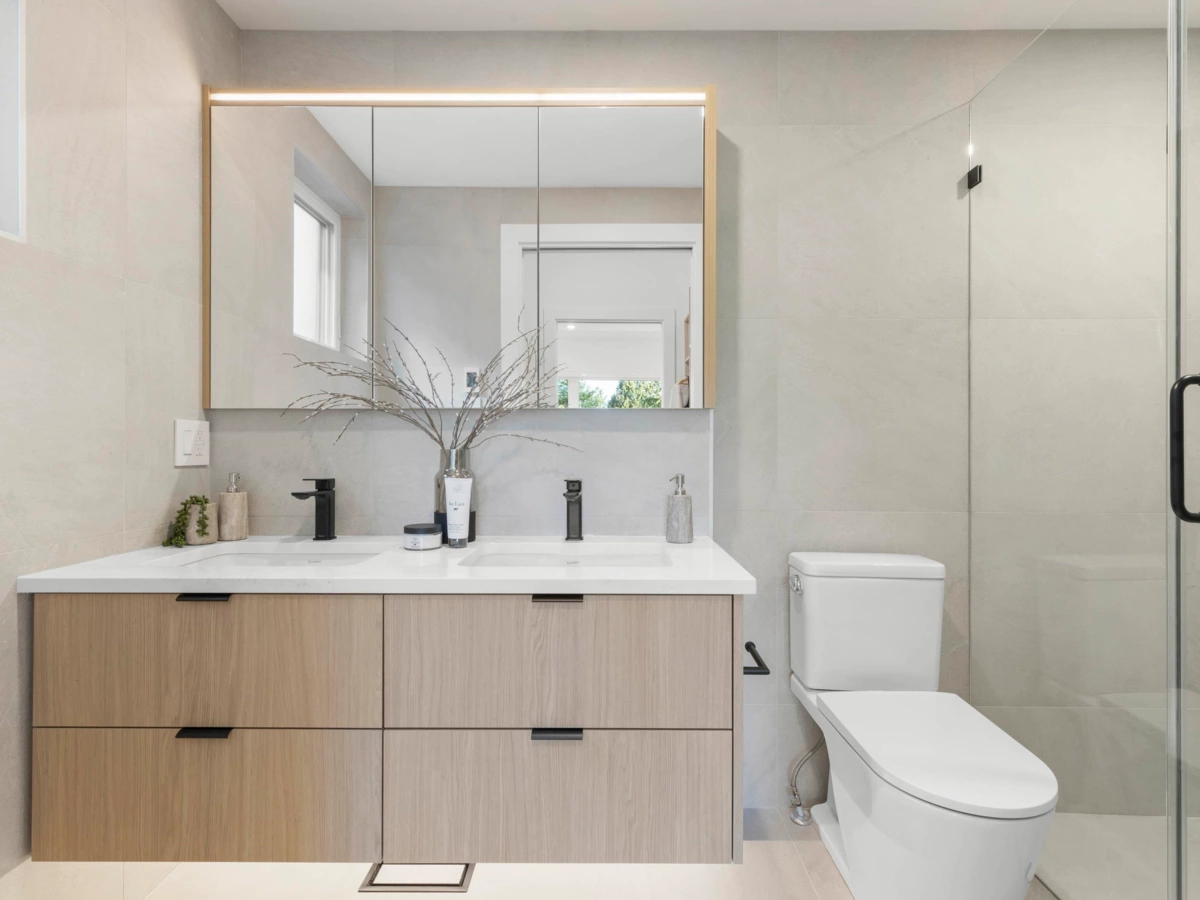 Staircase Photo of 1 4422 W 6th Avenue, Vancouver, BC