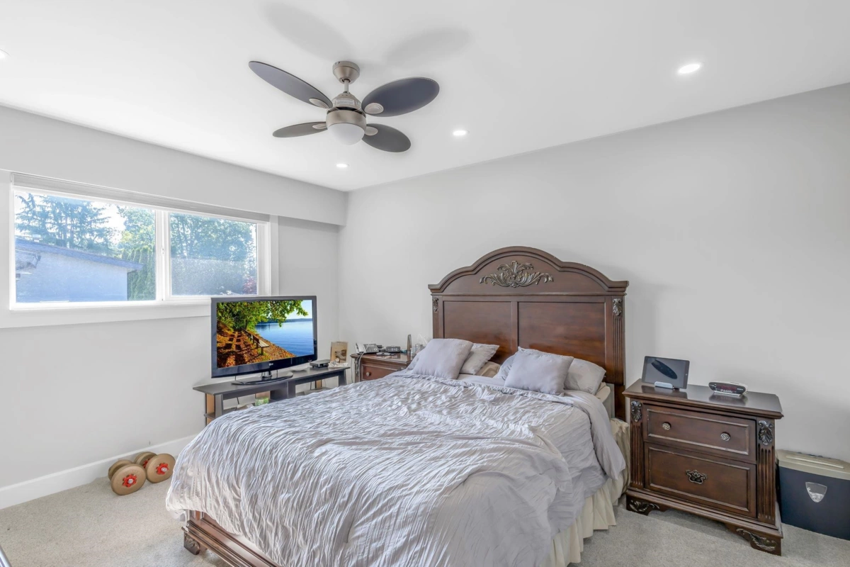 Backyard Photo of 4908 56 Street, Delta, BC