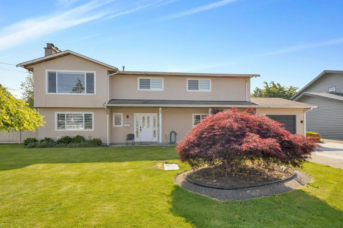 Exterior Front Photo of 4908 56 Street, Delta, BC