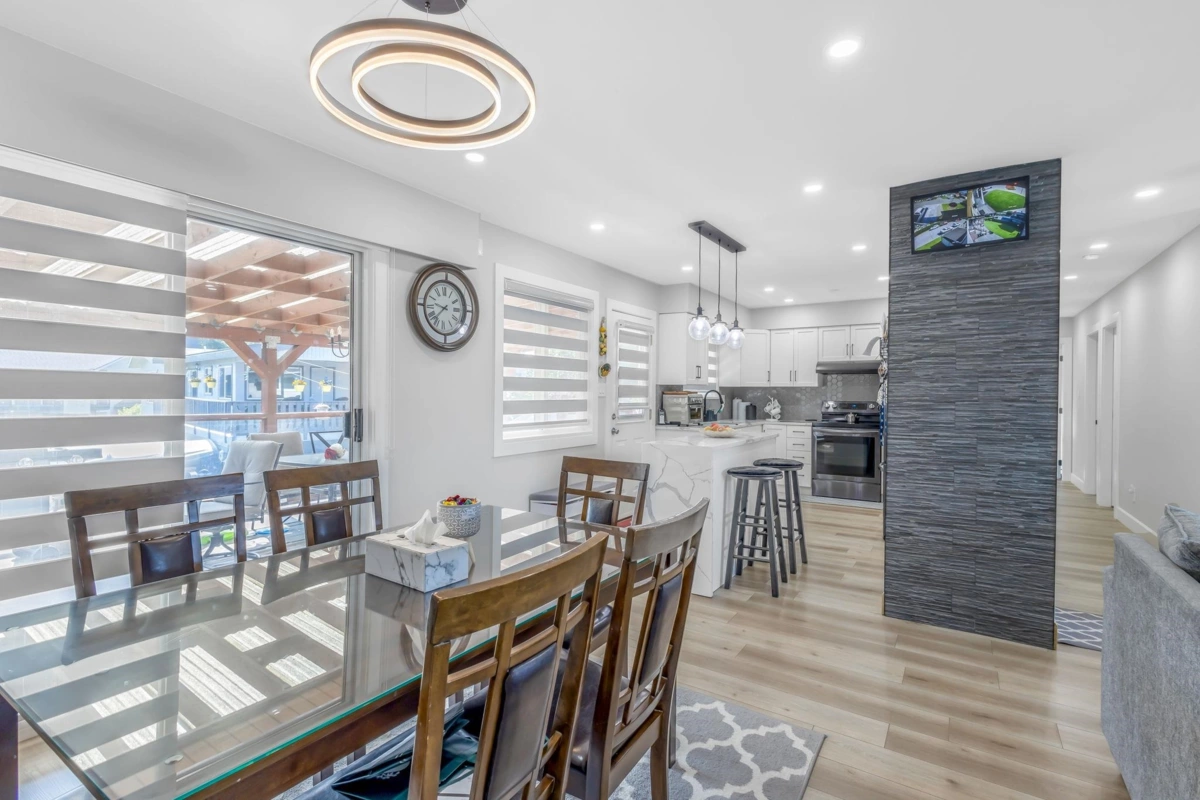 Laundry Room Photo of 4908 56 Street, Delta, BC