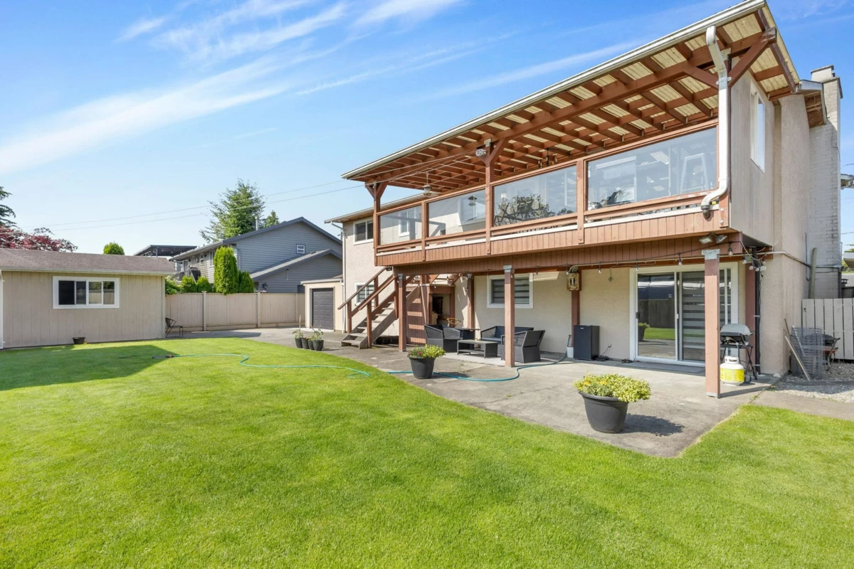 Playground / Recreational Area Near 4908 56 Street, Delta, BC