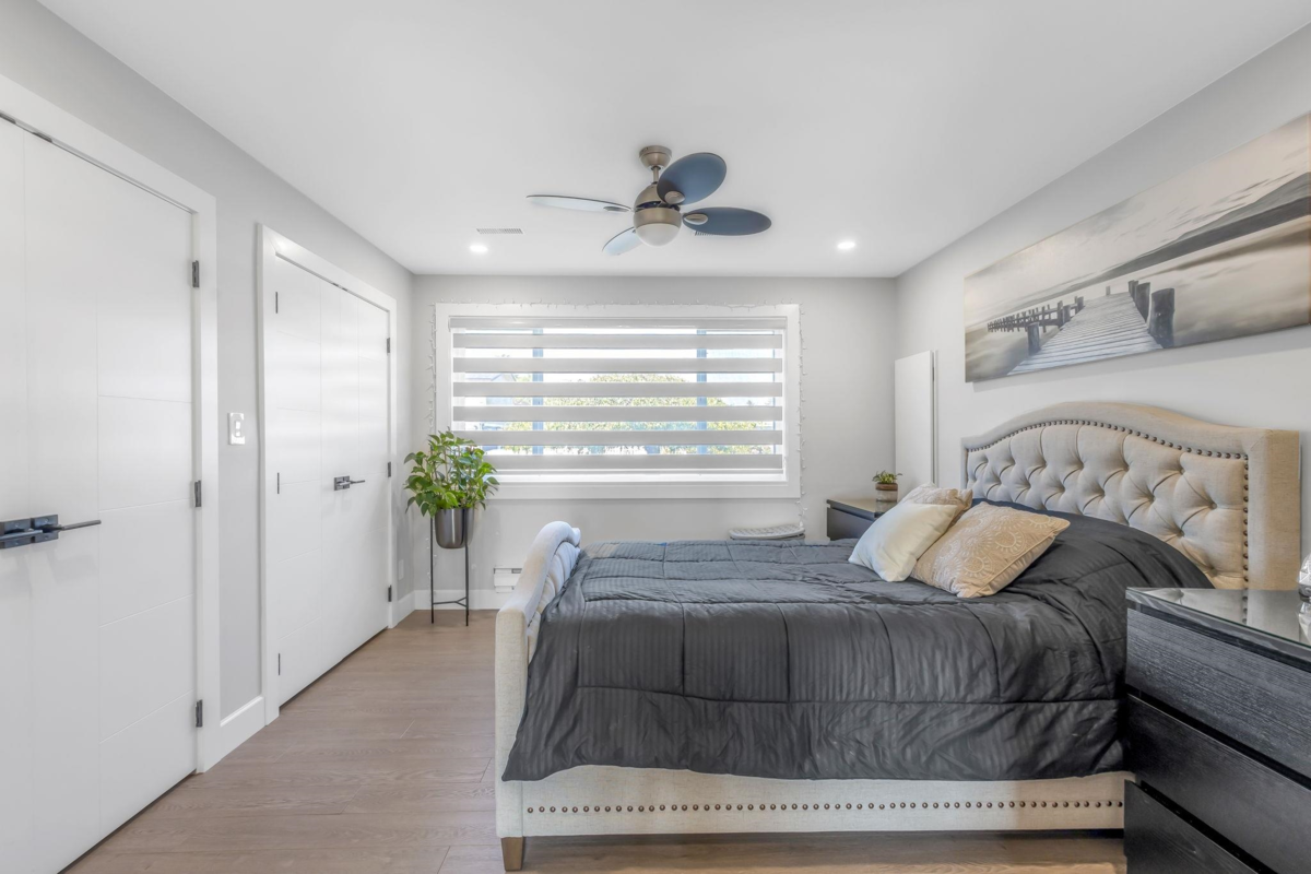 Walk-In Closet Photo of 4908 56 Street, Delta, BC