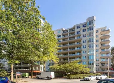 207 522 Moberly Road, Vancouver, BC, Vancouver — Apartment/Condo for sale