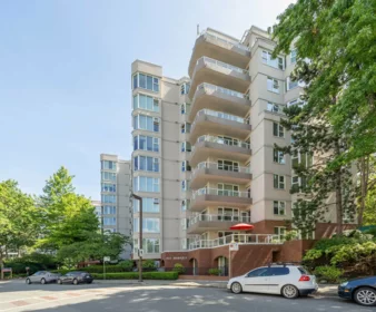 207 522 Moberly Road, Vancouver, BC, Vancouver — Apartment/Condo for sale