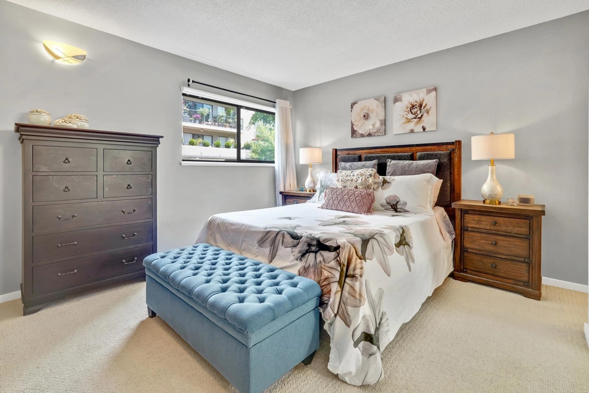 Bedroom 4 Photo of 105 15041 Prospect Avenue, White Rock, BC