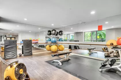 Office / Den Photo of 306 3399 Noel Drive, Burnaby, BC