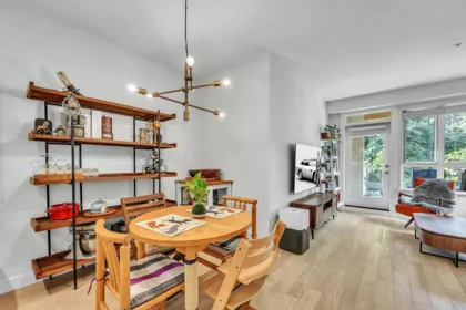 Pantry Photo of 306 3399 Noel Drive, Burnaby, BC