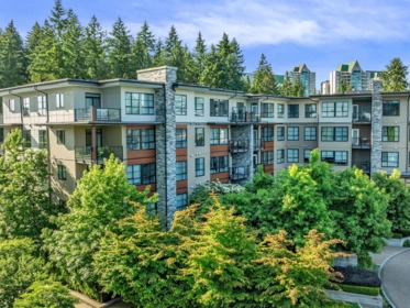 408 1151 Windsor Mews, Coquitlam, BC, Coquitlam — Apartment/Condo for sale