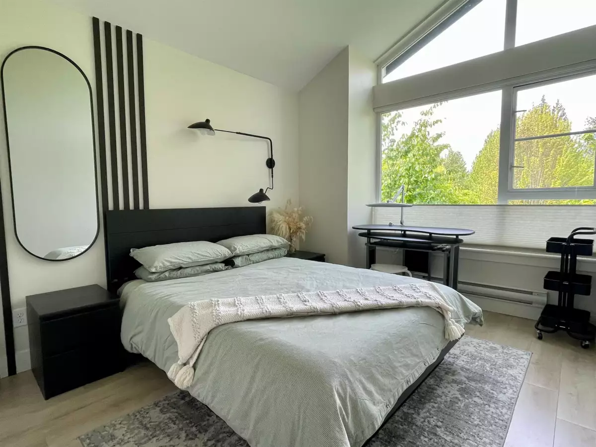 Bedroom 4 Photo of 38 1299 Coast Meridian Road, Coquitlam, BC