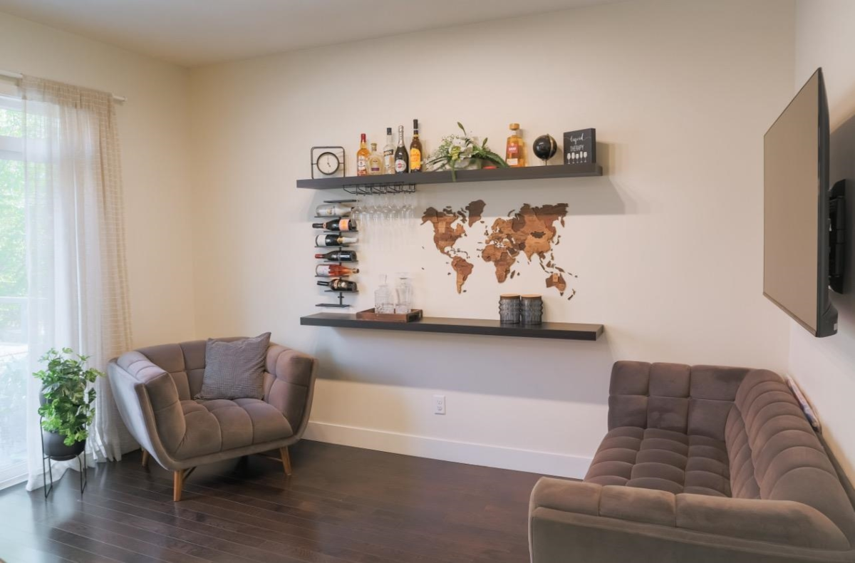 Breakfast Nook Photo of 38 1299 Coast Meridian Road, Coquitlam, BC