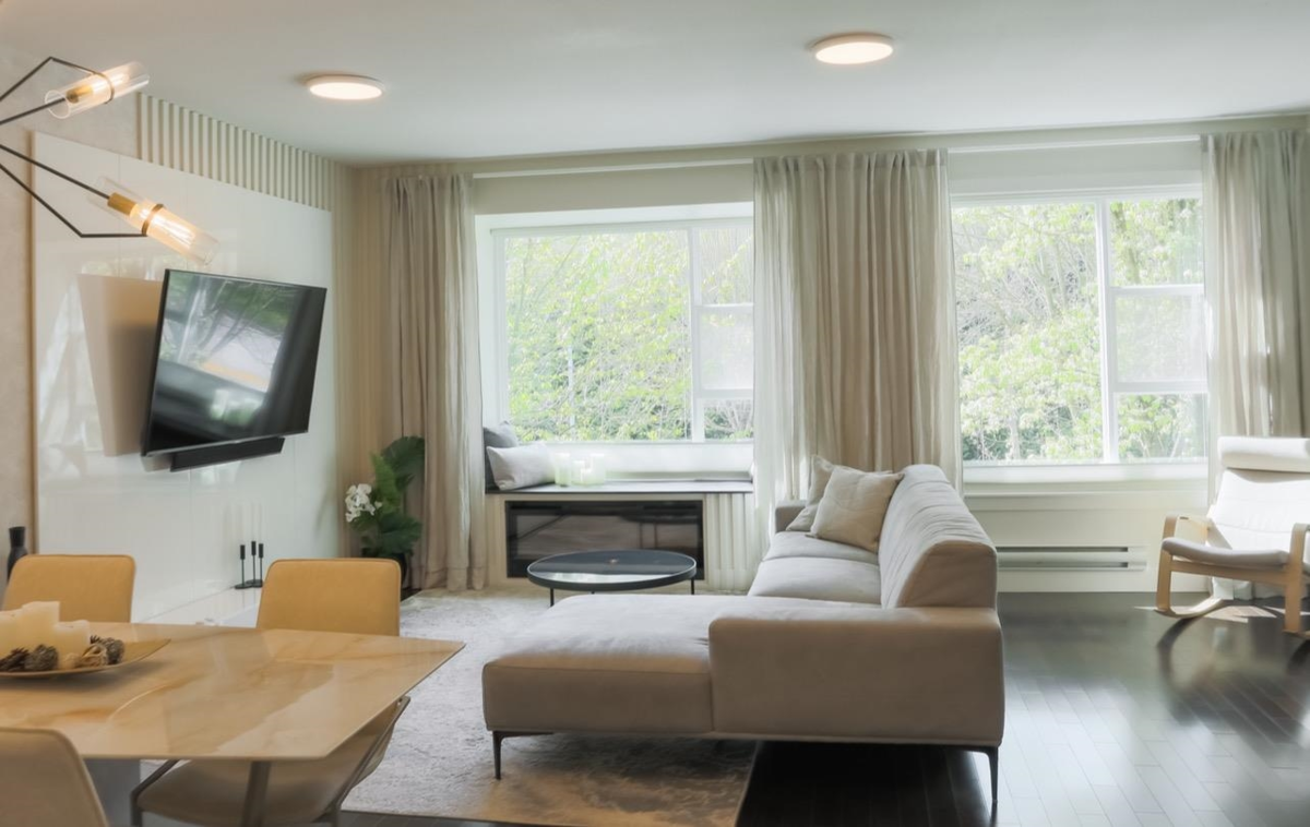 Family Room Photo of 38 1299 Coast Meridian Road, Coquitlam, BC