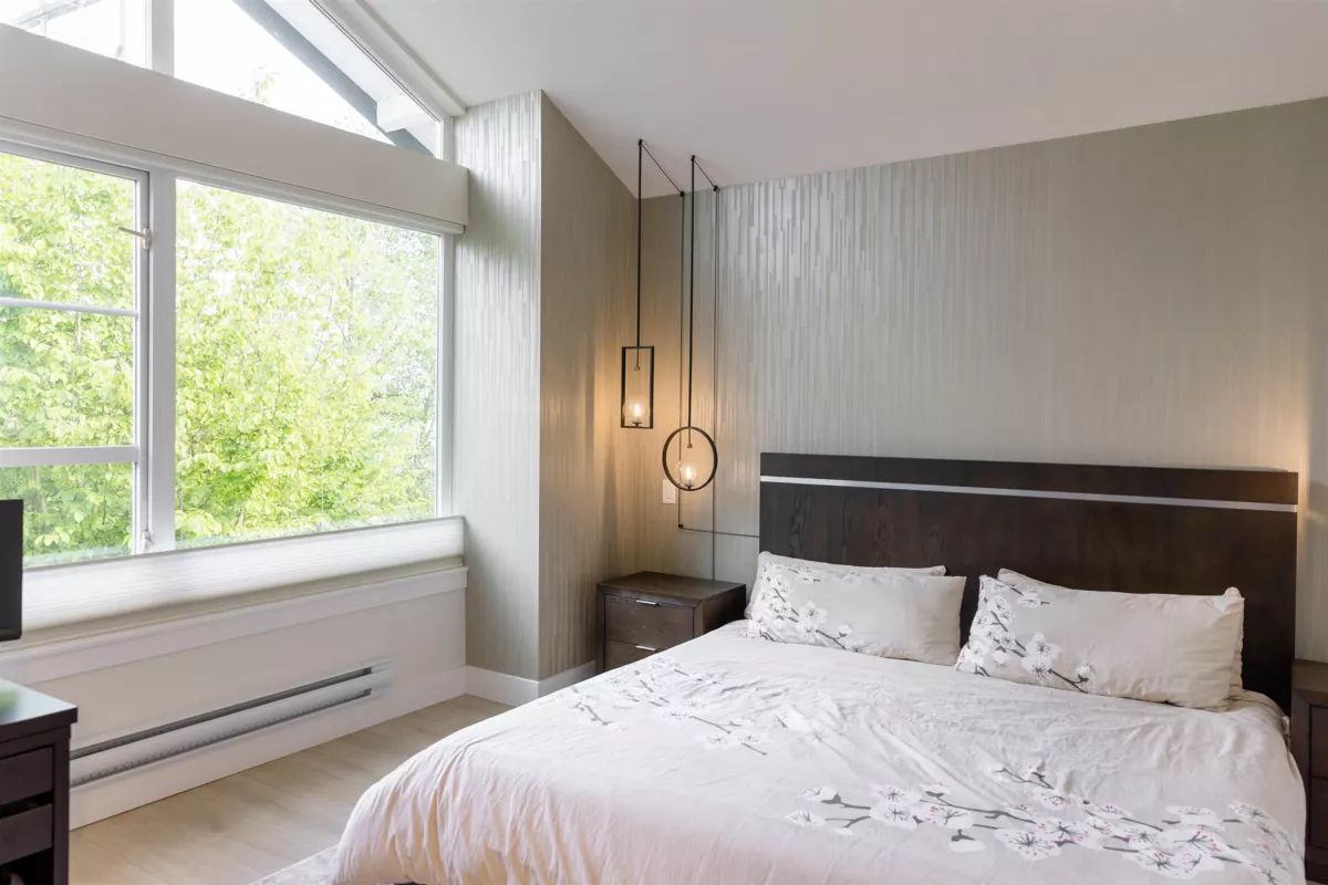 Guest Bathroom Photo of 38 1299 Coast Meridian Road, Coquitlam, BC