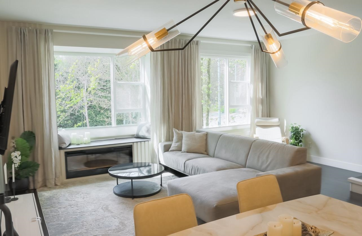 Primary Bedroom Photo of 38 1299 Coast Meridian Road, Coquitlam, BC