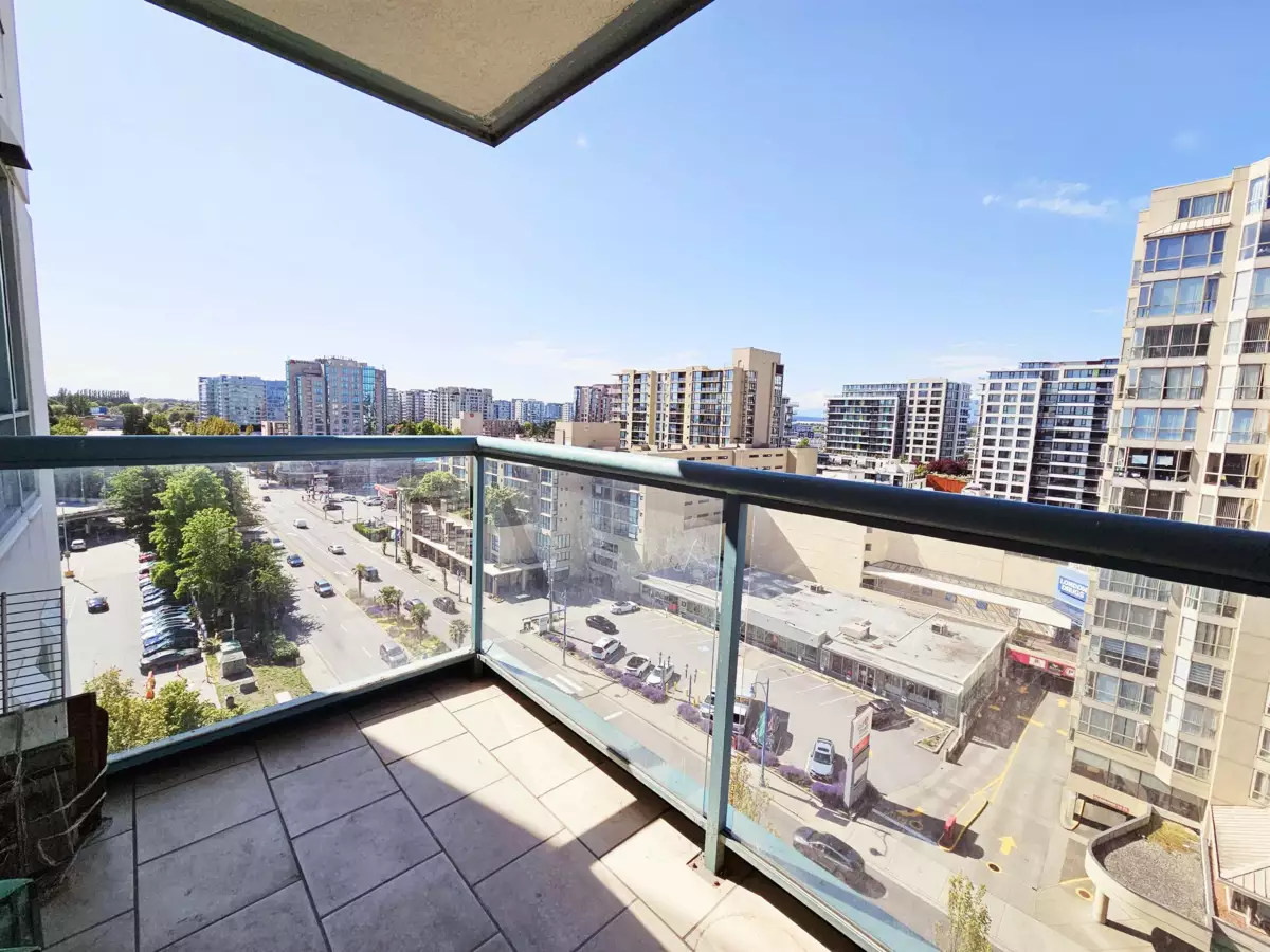 Bedroom 2 Photo of 1101 7878 Westminster Highway, Richmond, BC