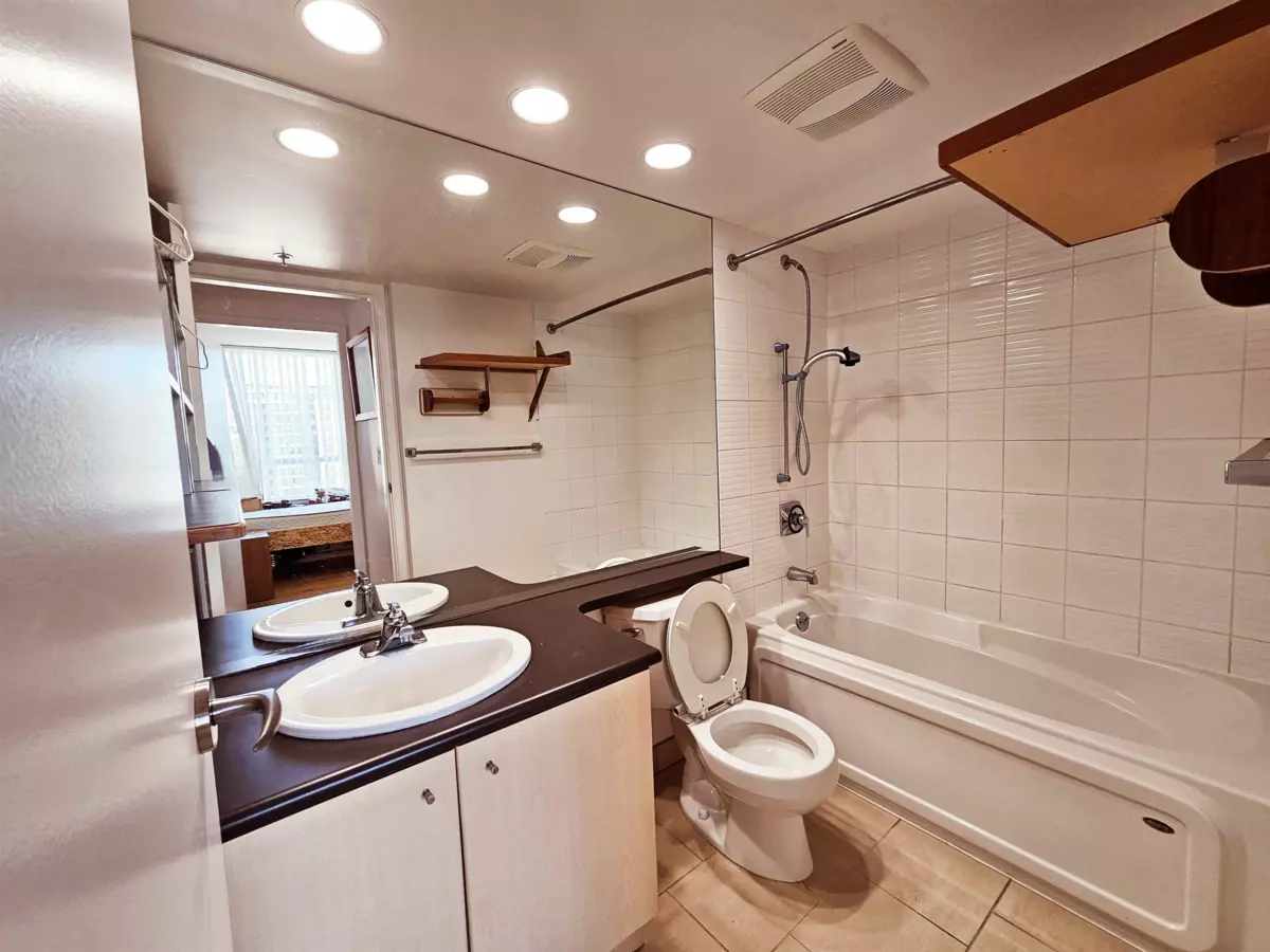 Bedroom 4 Photo of 1101 7878 Westminster Highway, Richmond, BC