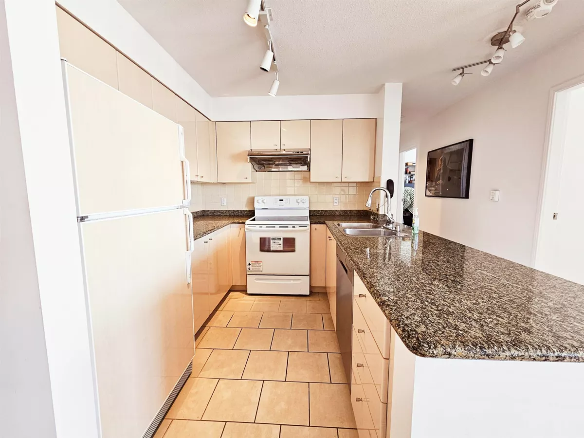 Dining Area Photo of 1101 7878 Westminster Highway, Richmond, BC