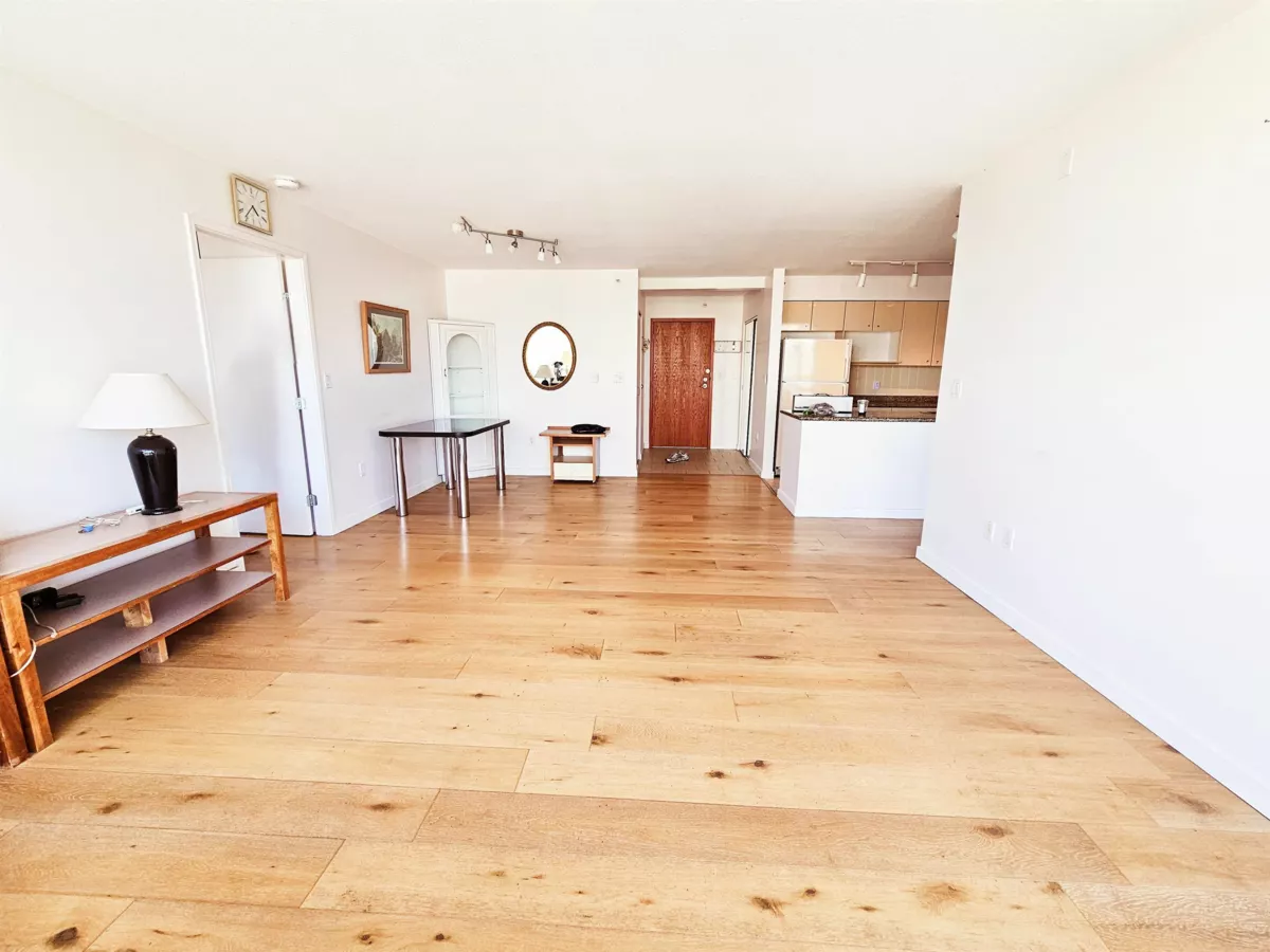 Exterior Rear Photo of 1101 7878 Westminster Highway, Richmond, BC