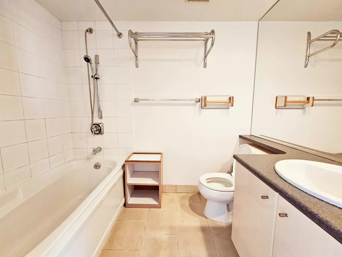 Primary Bedroom Photo of 1101 7878 Westminster Highway, Richmond, BC