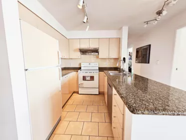 1101 7878 Westminster Highway, Richmond, BC, Richmond — Apartment/Condo for sale