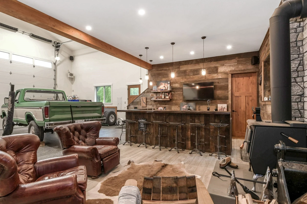 Backyard Photo of 148 Clovermeadow Crescent, Langley, BC