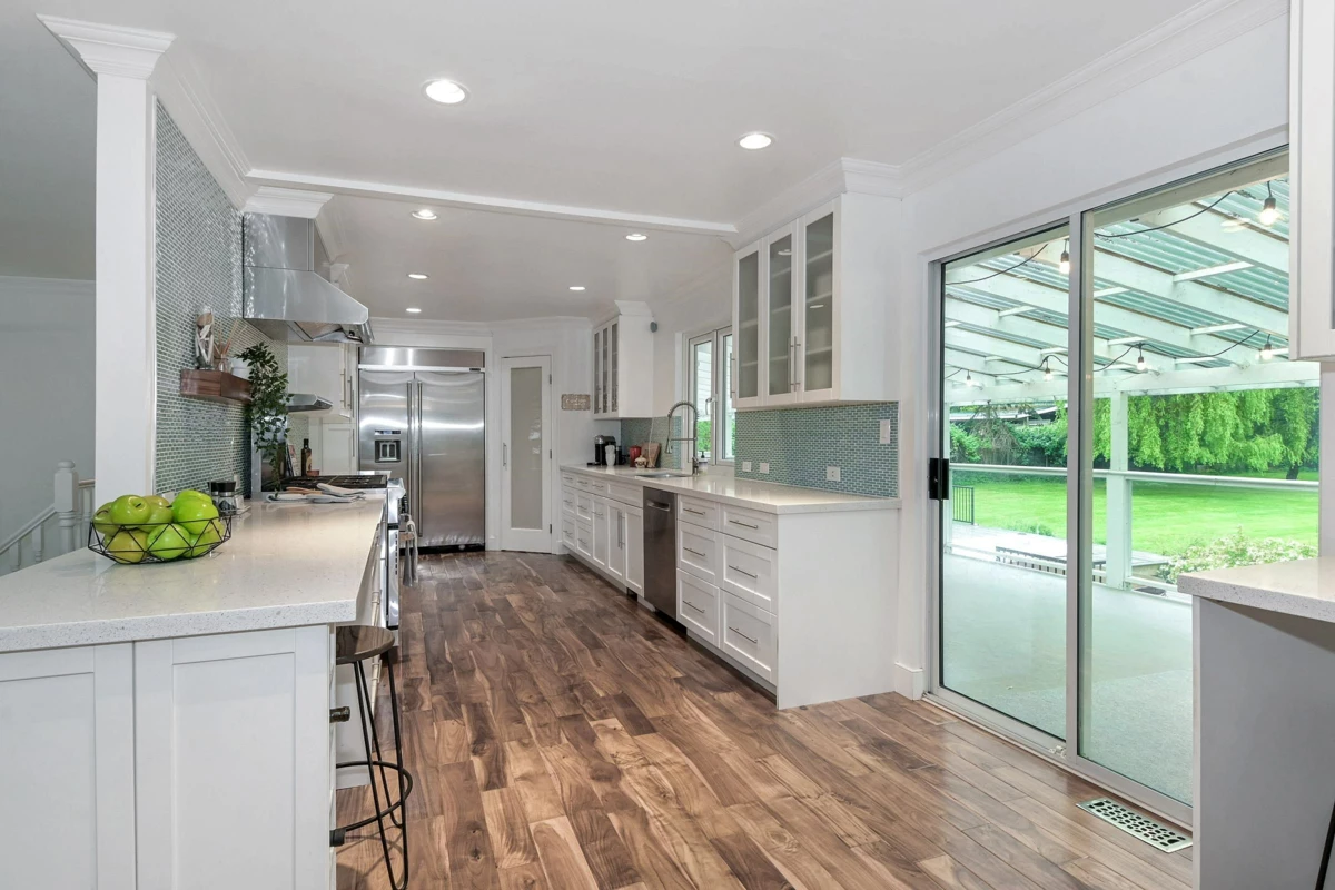 Breakfast Nook Photo of 148 Clovermeadow Crescent, Langley, BC