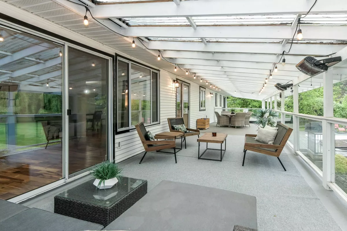 Garage Interior Photo of 148 Clovermeadow Crescent, Langley, BC