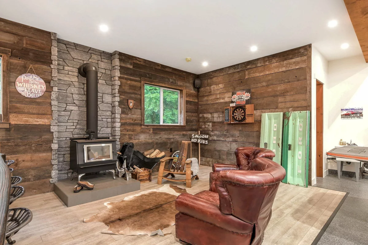 Outdoor Deck Photo of 148 Clovermeadow Crescent, Langley, BC