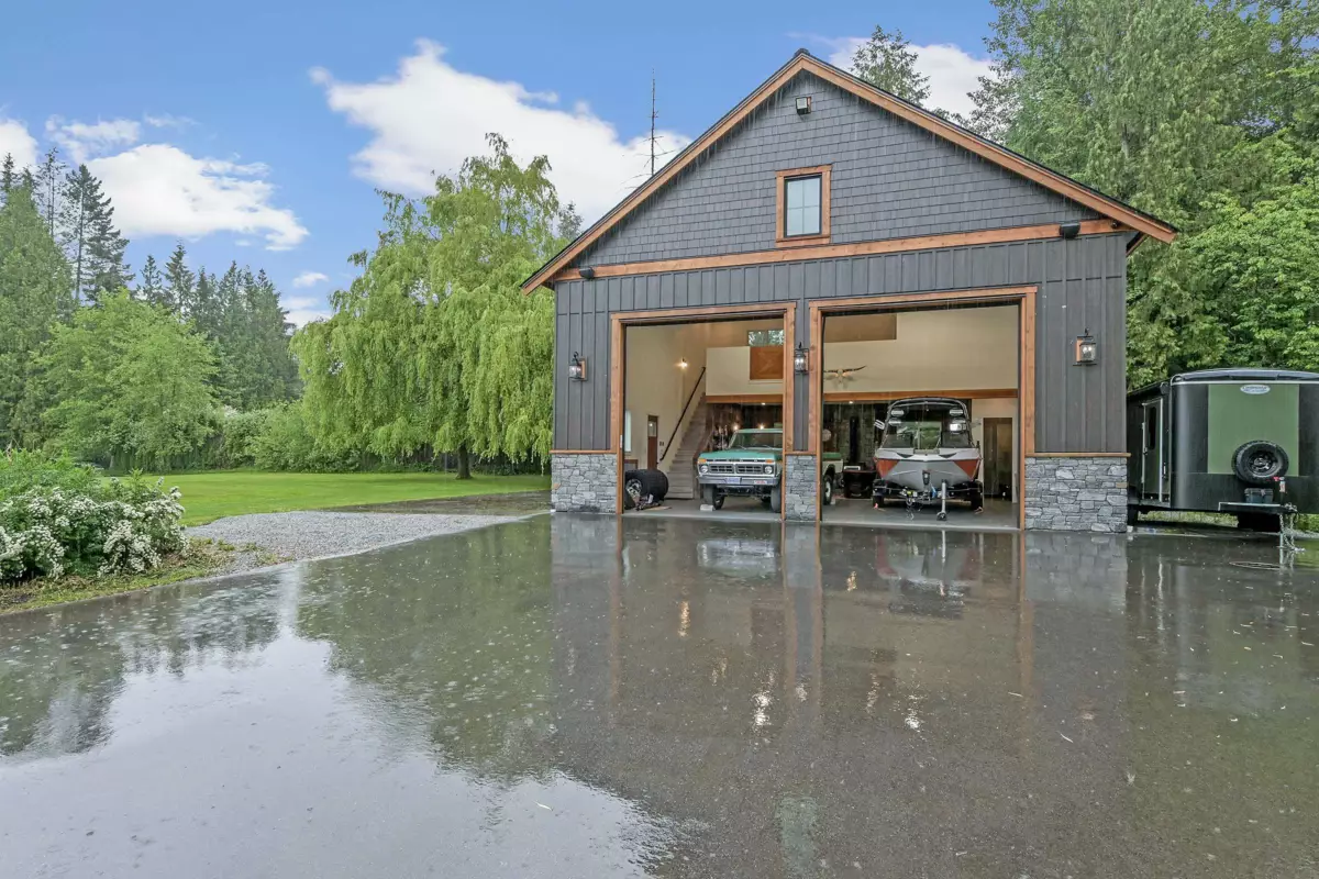 Outdoor Patio Photo of 148 Clovermeadow Crescent, Langley, BC