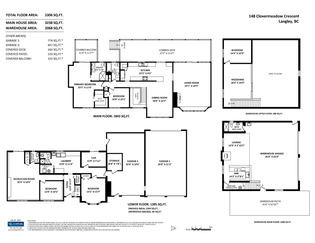 Playground / Recreational Area Near 148 Clovermeadow Crescent, Langley, BC