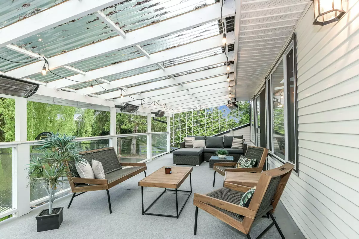 Staircase Photo of 148 Clovermeadow Crescent, Langley, BC