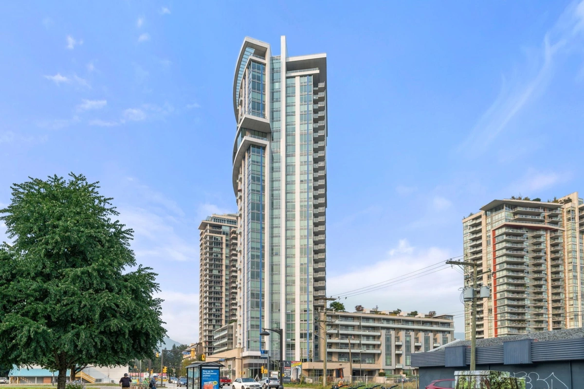 Laundry Room Photo of 1401 1500 Fern Street, North Vancouver, BC