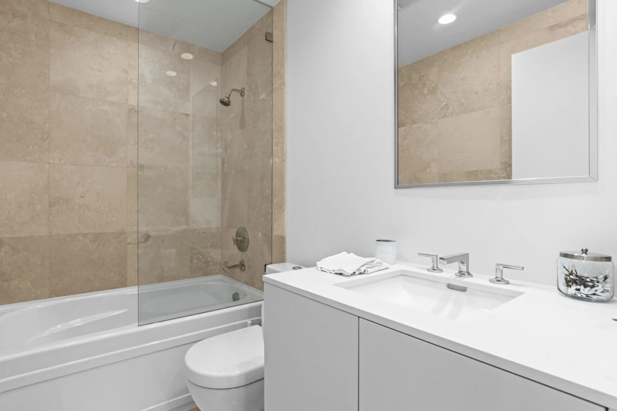 Loft / Bonus Room Photo of 701 628 Kinghorne Mews, Vancouver, BC