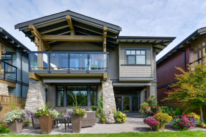 4950 Cedar Springs Drive, Delta, BC, Delta — Single Family Residence for sale