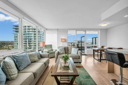 2504 8189 Cambie Street, Vancouver, BC, Marpole — 3 bed apartment/condo for sale