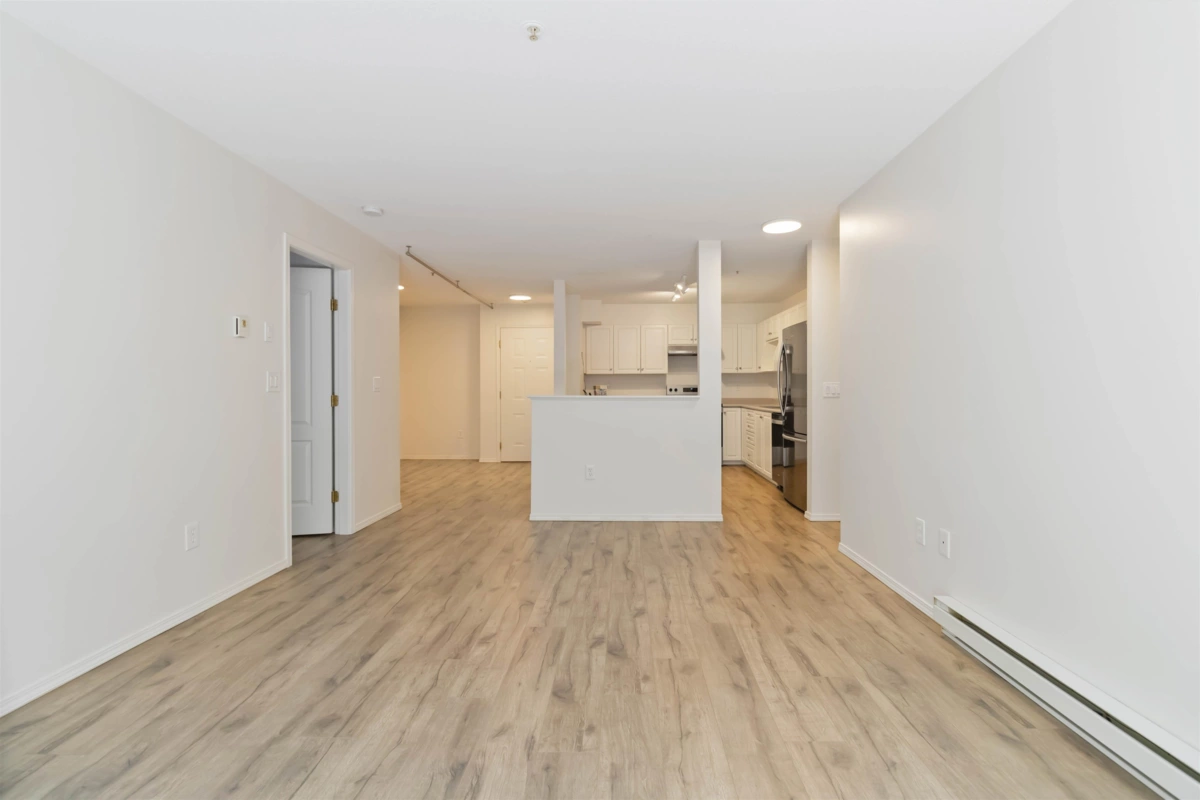 Bedroom 2 Photo of 208 45520 Knight Road, Chilliwack, BC