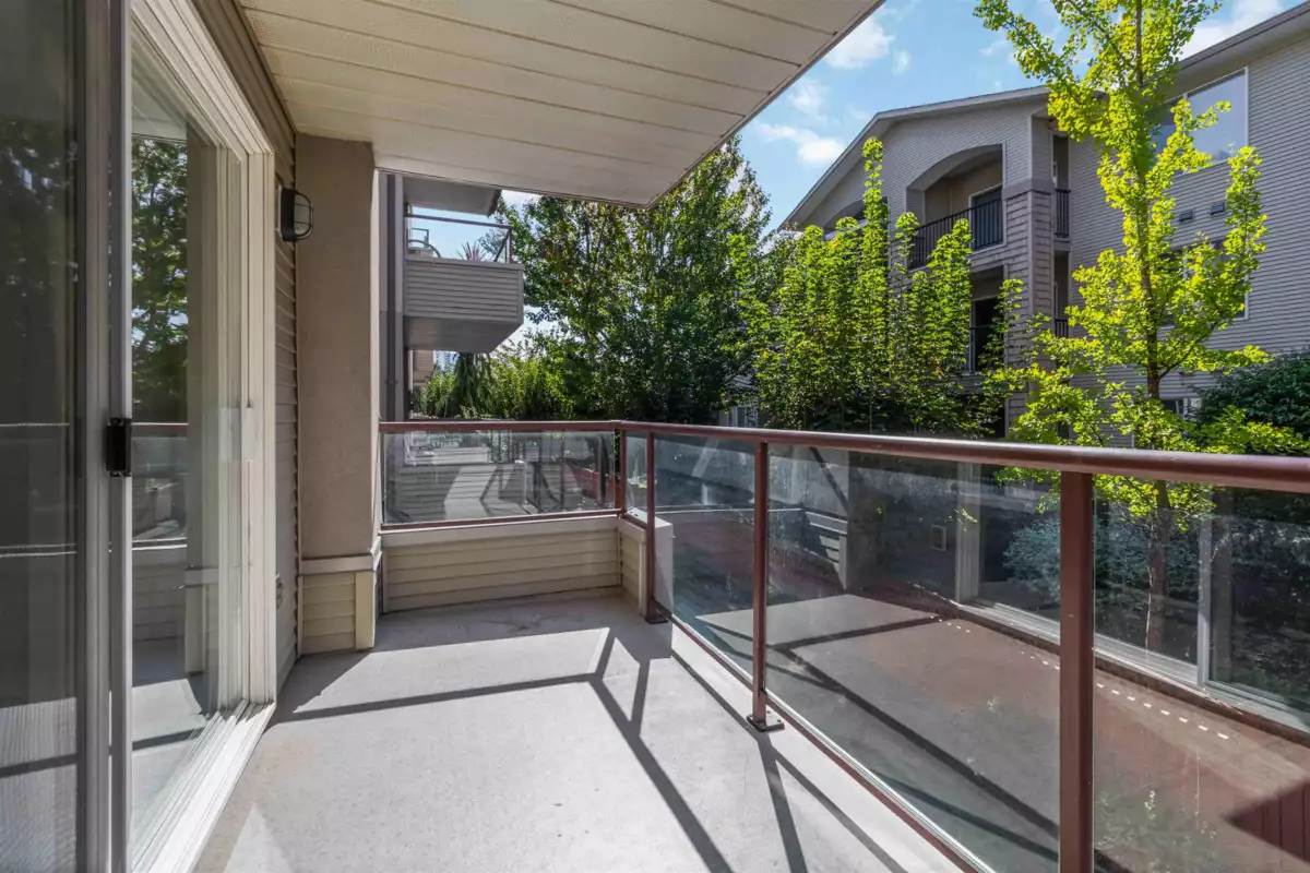 Garden / Landscaping Photo of 208 45520 Knight Road, Chilliwack, BC