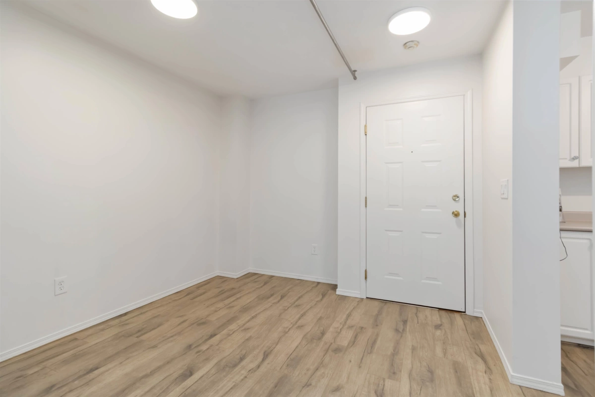 Living Room Photo of 208 45520 Knight Road, Chilliwack, BC