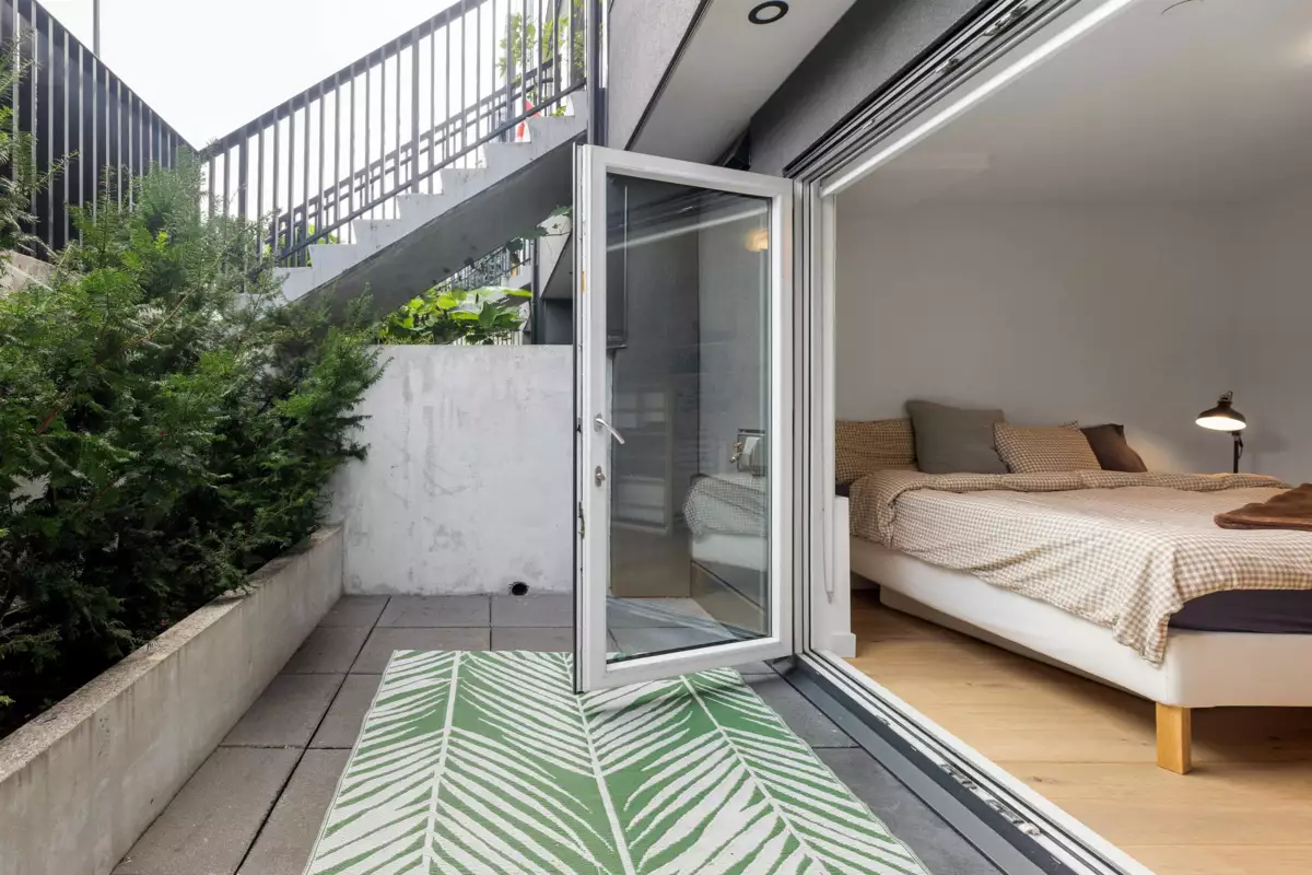 Bedroom 4 Photo of 106 649 E 3rd Street, North Vancouver, BC