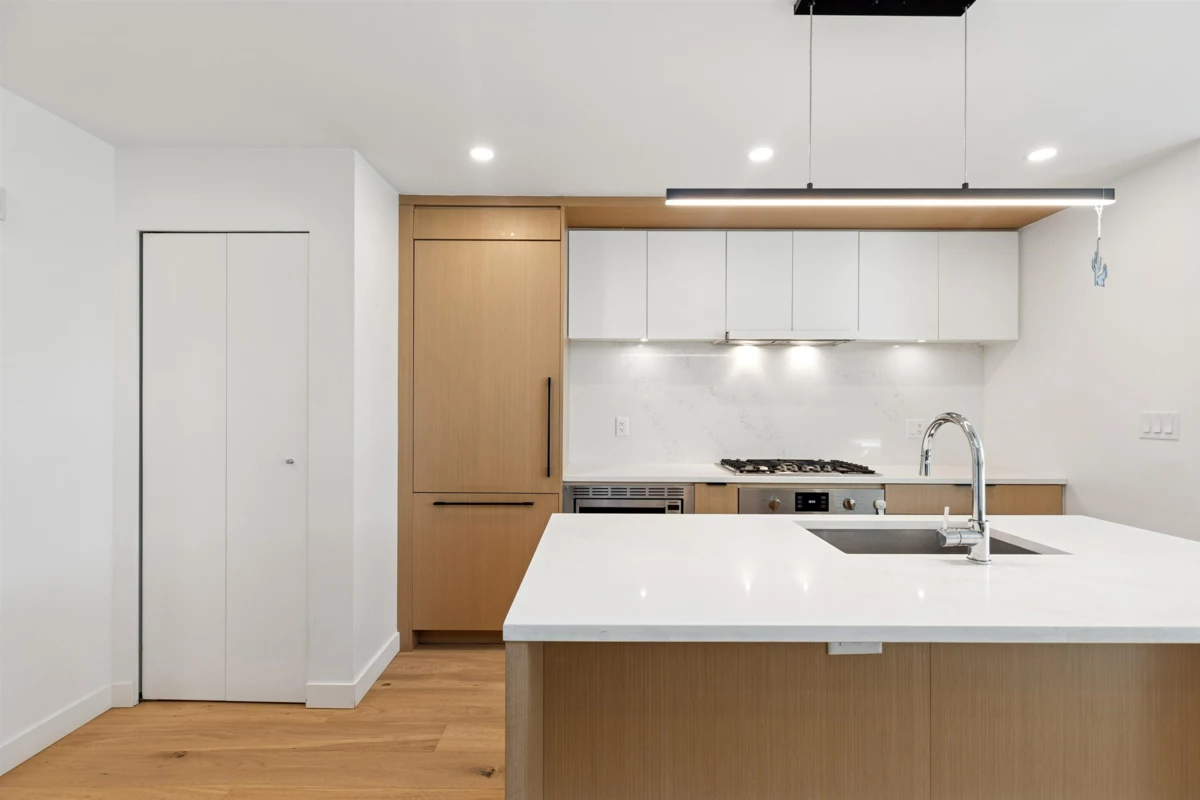 Dining Area Photo of 106 649 E 3rd Street, North Vancouver, BC