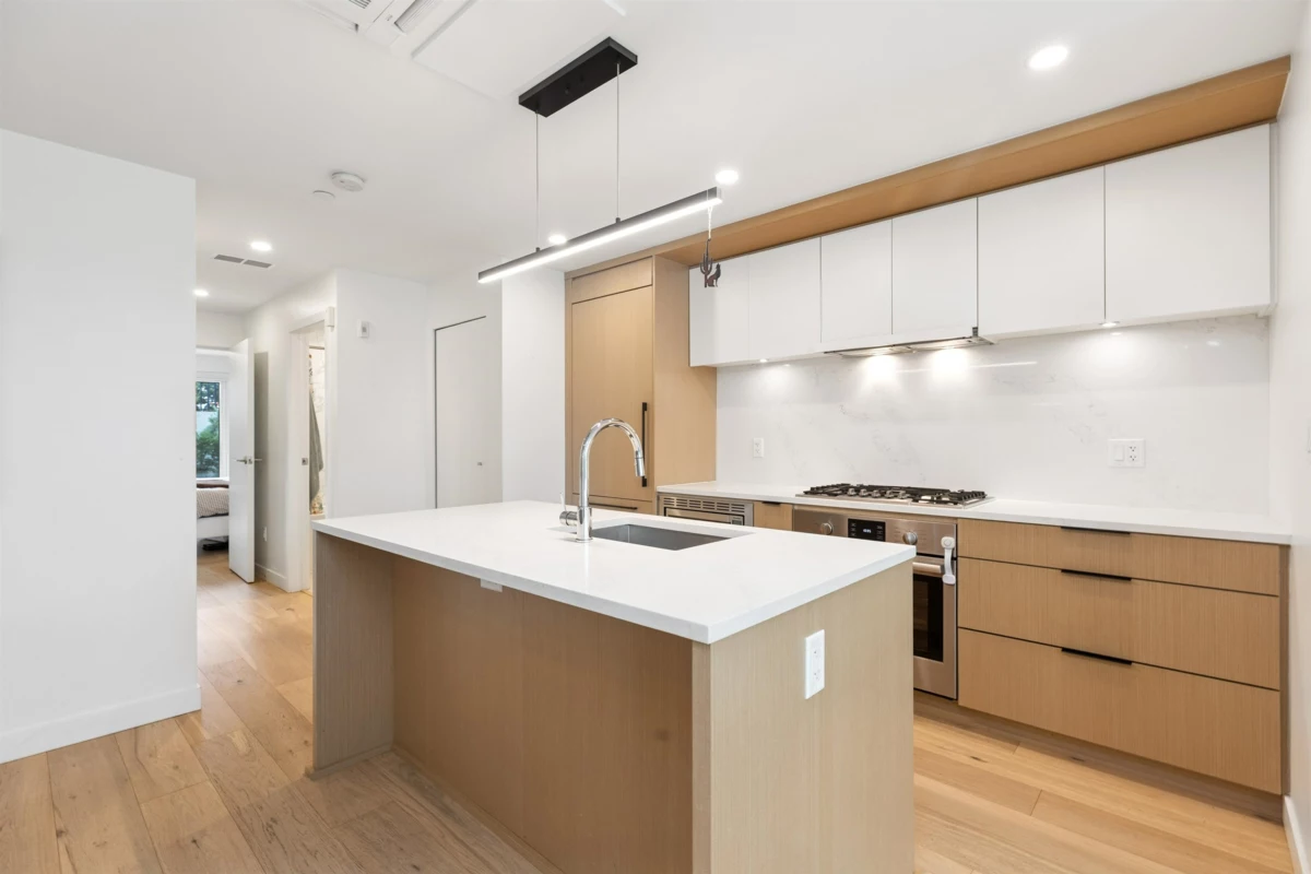 Family Room Photo of 106 649 E 3rd Street, North Vancouver, BC