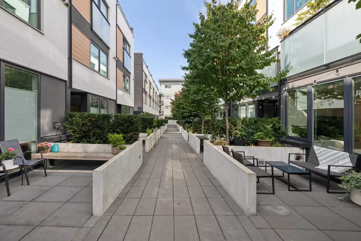 Hot Tub / Spa Photo of 106 649 E 3rd Street, North Vancouver, BC