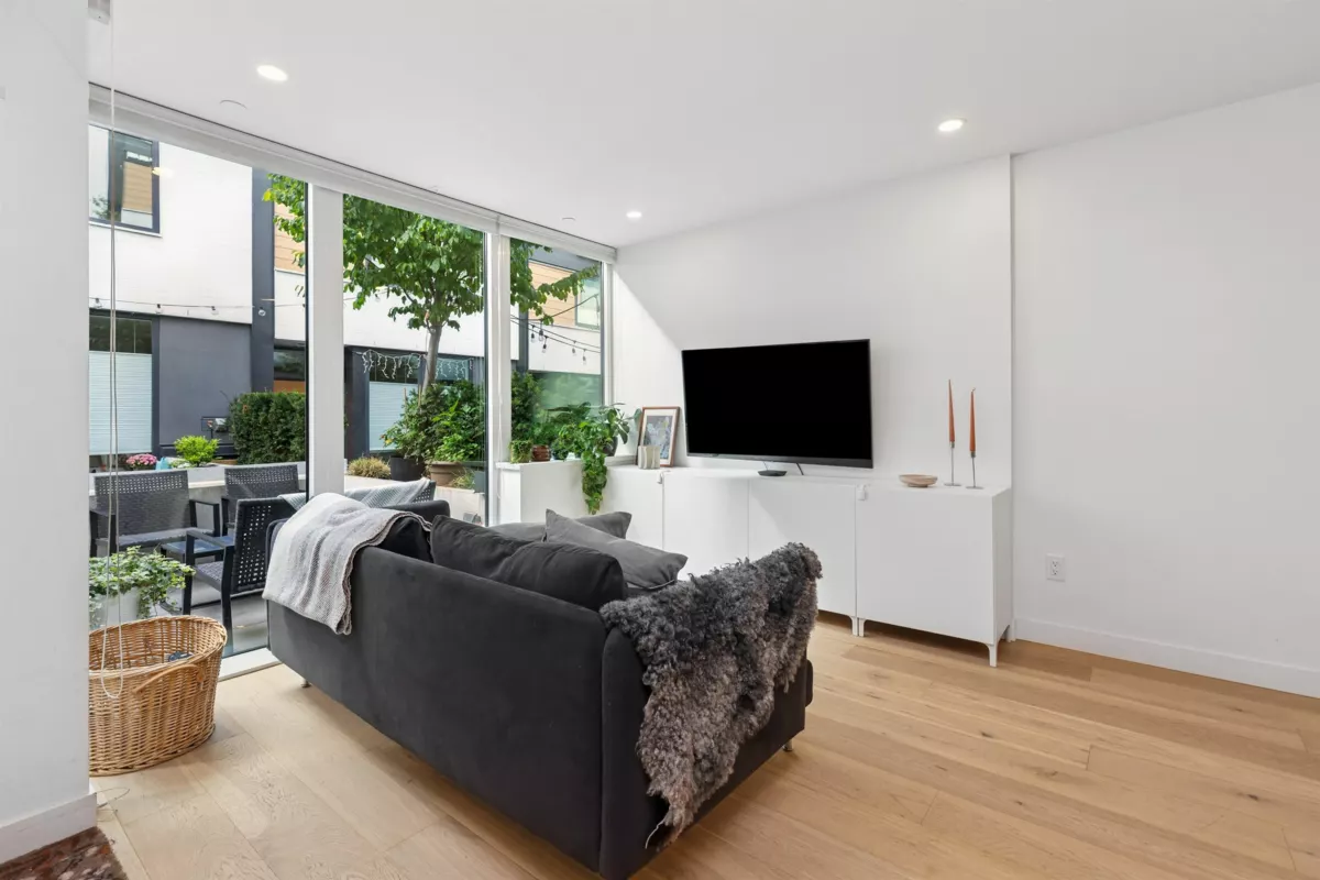 Pantry Photo of 106 649 E 3rd Street, North Vancouver, BC