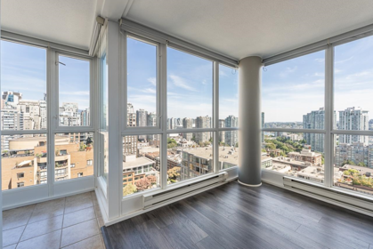 2105 1188 Richards Street, Vancouver, BC, Vancouver — Apartment/Condo for sale