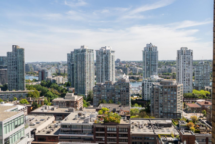 2105 1188 Richards Street, Vancouver, BC, Vancouver — Apartment/Condo for sale