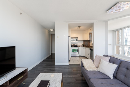 2105 1188 Richards Street, Vancouver, BC, Vancouver — Apartment/Condo for sale
