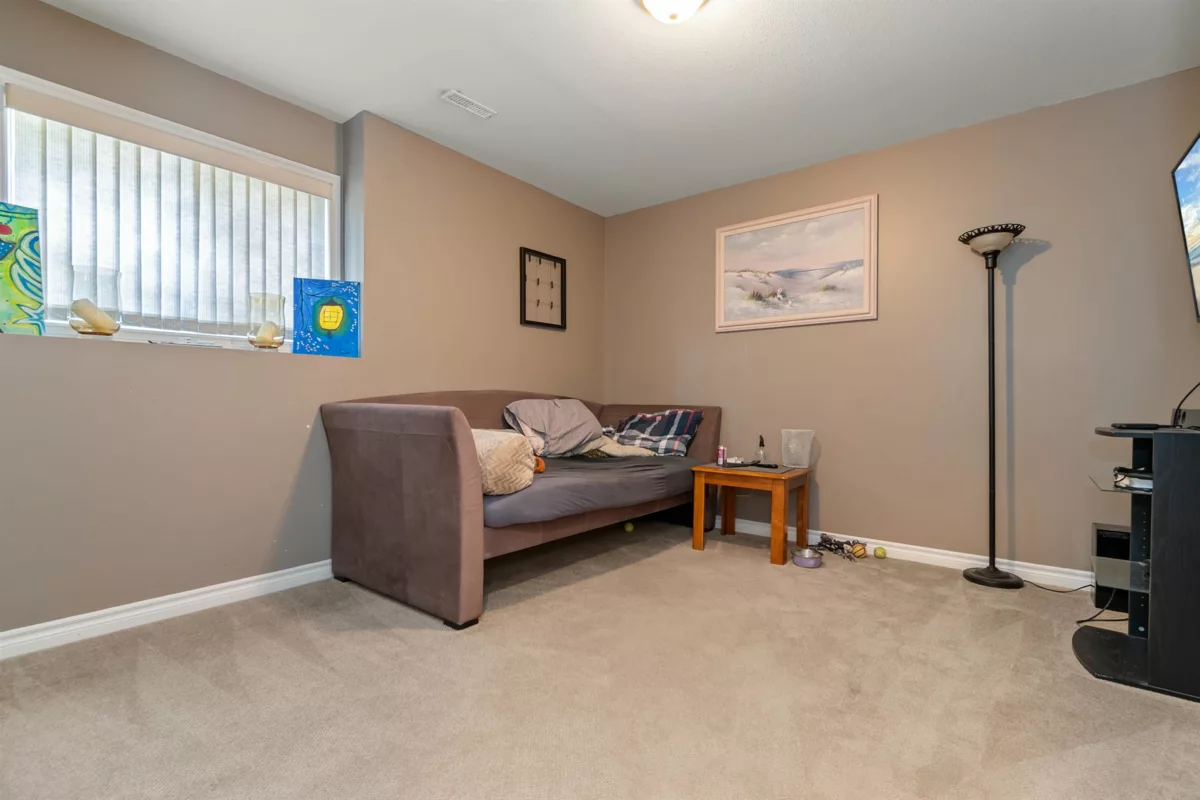 Backyard Photo of 70 8590 Sunrise Drive, Chilliwack, BC