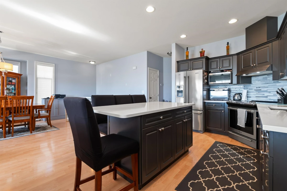 Basement Recreation Room Photo of 70 8590 Sunrise Drive, Chilliwack, BC