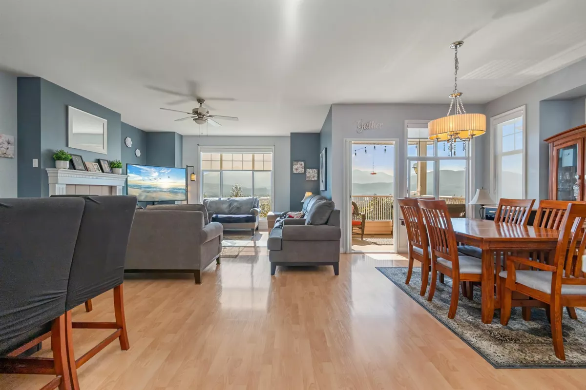 Primary Bedroom Photo of 70 8590 Sunrise Drive, Chilliwack, BC